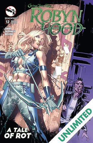 Robyn Hood #12